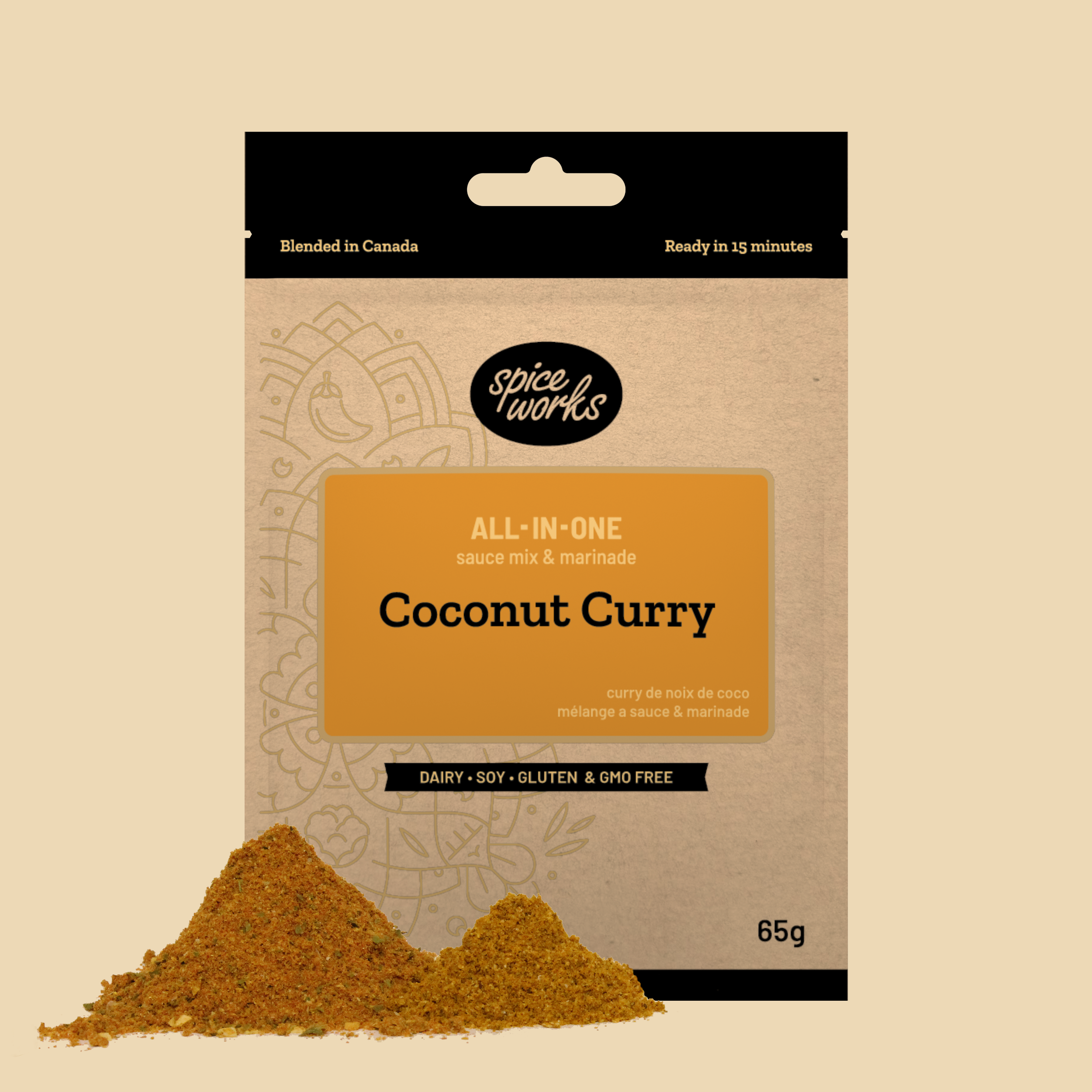 Marinades, Seasonings, and Sauces — SpiceWorks